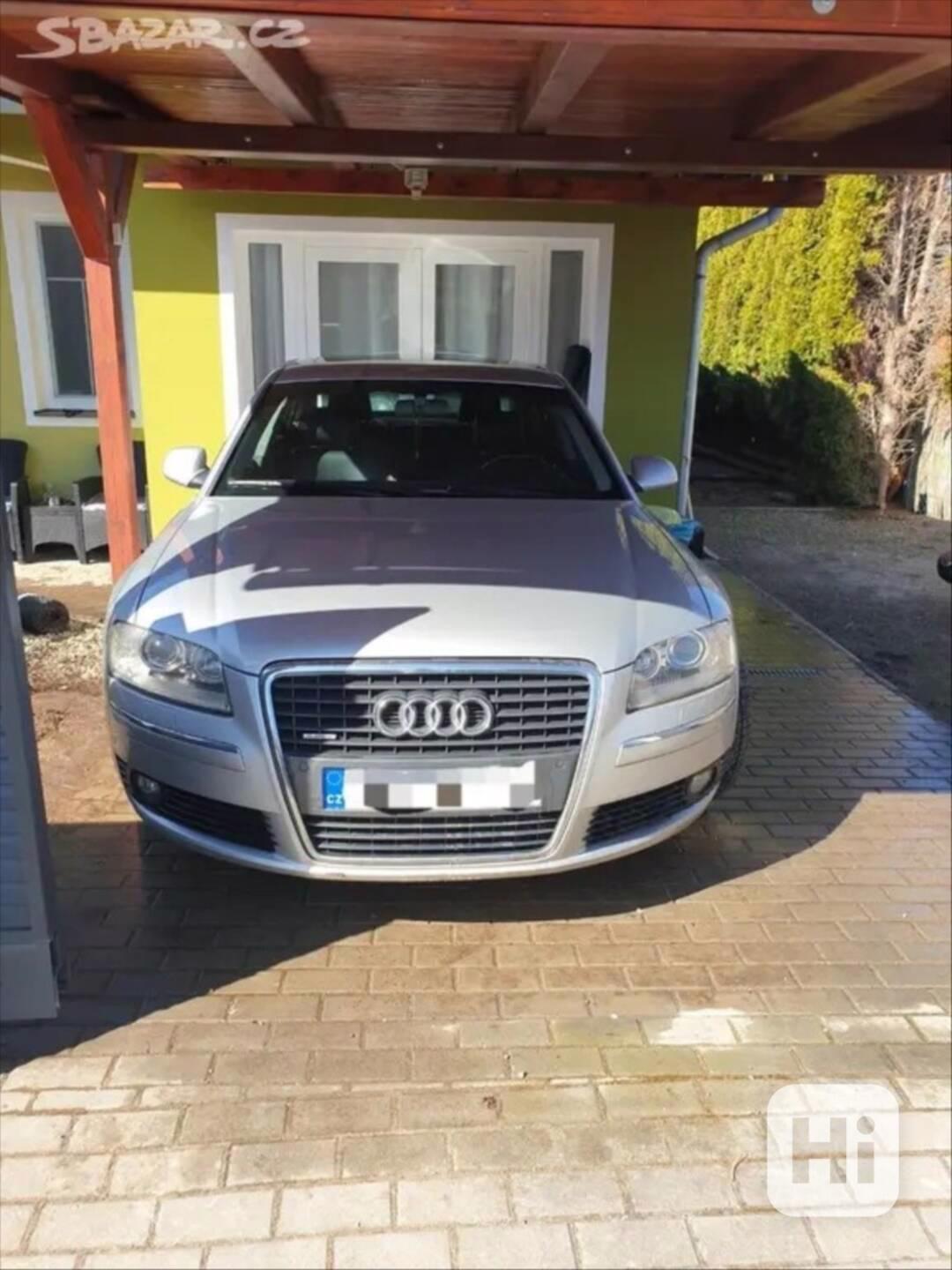 Audi A8 4,2   TDI - foto 1