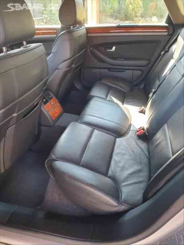 Audi A8 4,2   TDI - foto 10