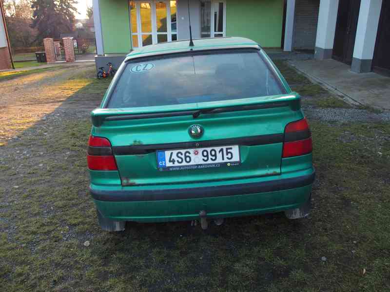 Prodej Škoda Felicia 1,6 MPI - foto 5