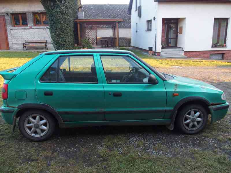 Prodej Škoda Felicia 1,6 MPI - foto 6