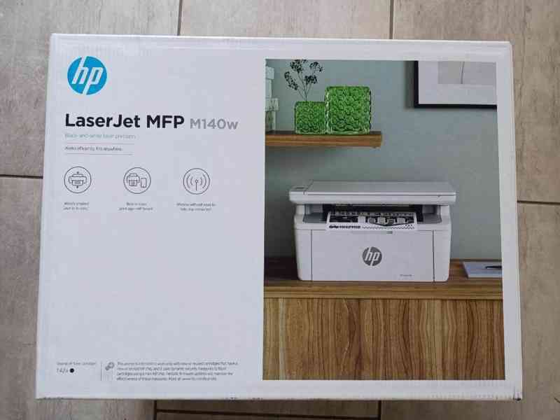 HP LaserJet MFP M140w - foto 3