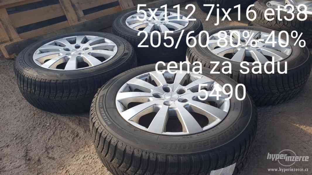 alu kola elektrony BMW x6 5x120 9jx19 is40 a 9jx19 is18 - foto 20