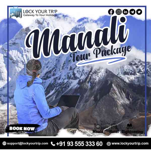 Why You Should Book Manali Tour Package! - foto 2