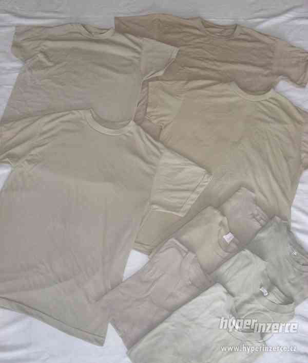 US Army ECWCS gen3 funkční, termo prádlo a trička - foto 6