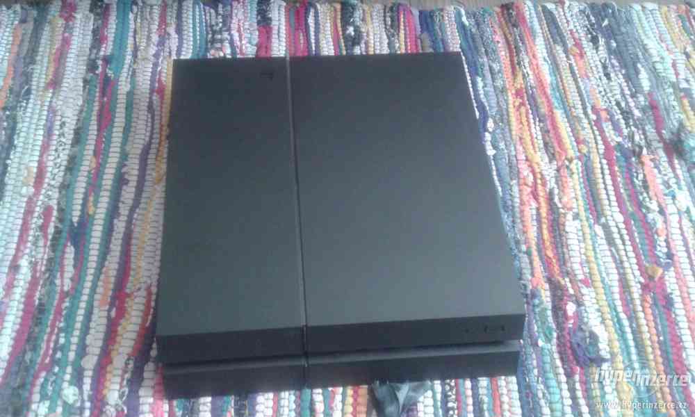 Sony Playstation 4 1TB + 3 her - foto 4