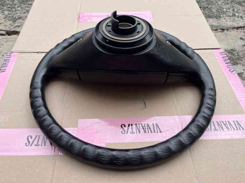 Čtyřramenný volant Škoda FELICIA facelift - jako nový - foto 7