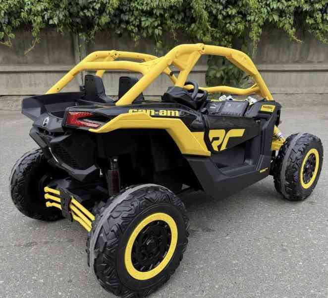 Dětská Buggy CAN-AM Maverick XXL - foto 2