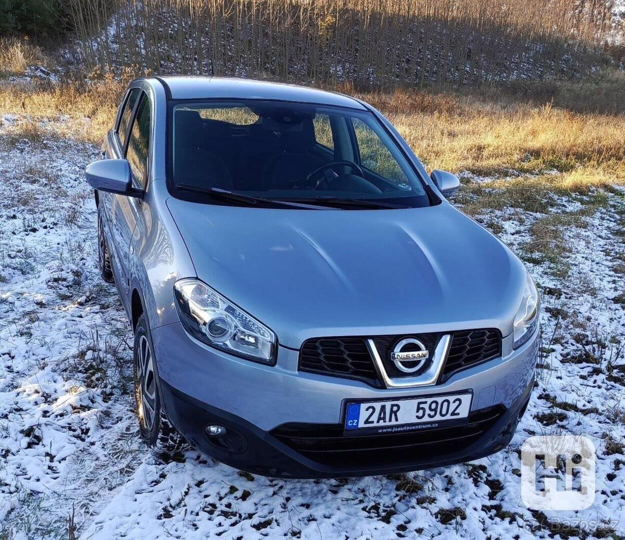 Nissan Qashqai 1,5 - foto 1