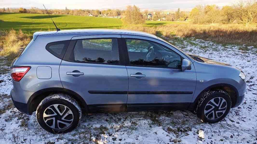 Nissan Qashqai 1,5 - foto 6