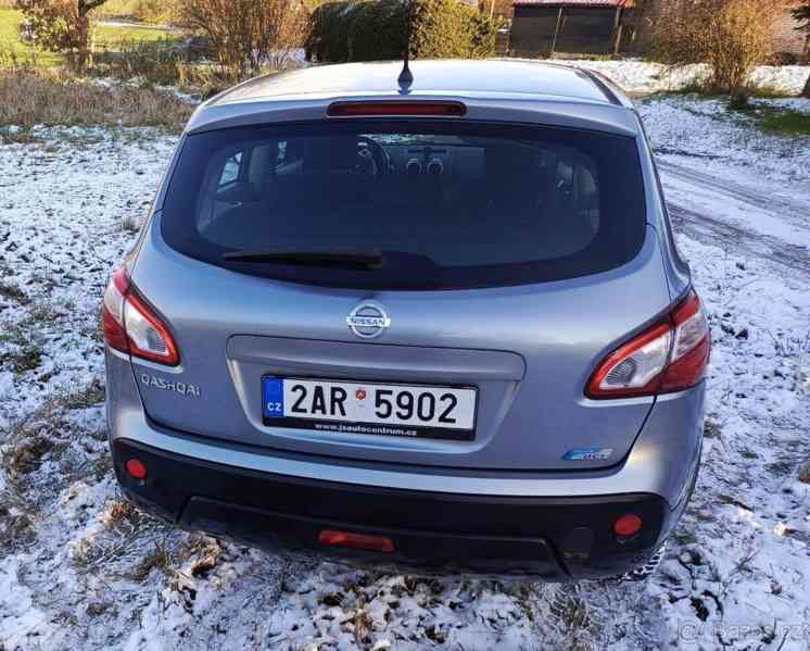 Nissan Qashqai 1,5 - foto 2