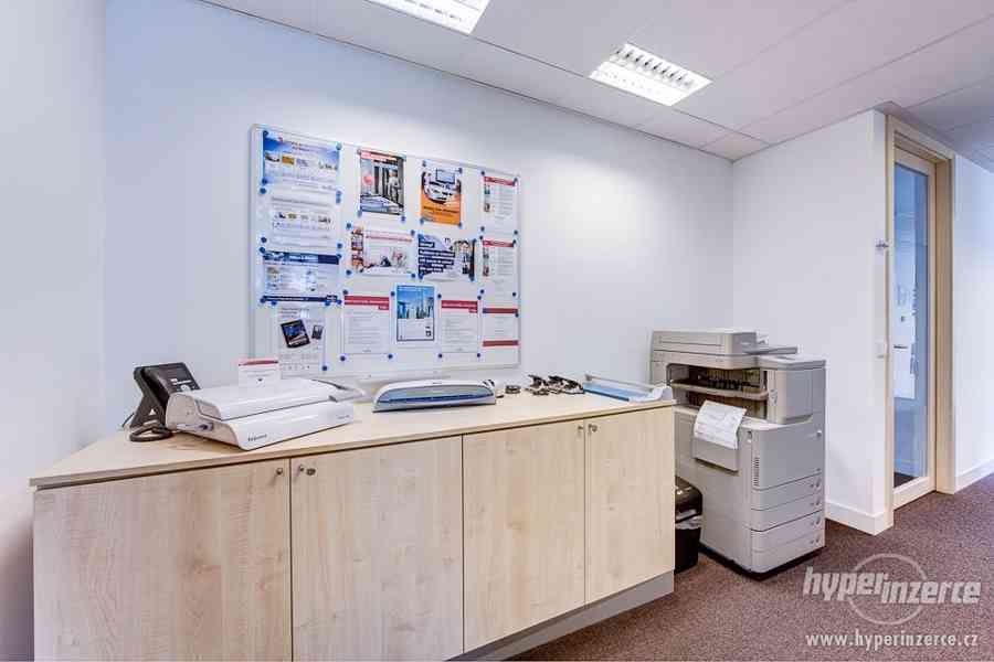 Zařízené kanceláře k pronájmu - 14 office center v Praze - foto 5
