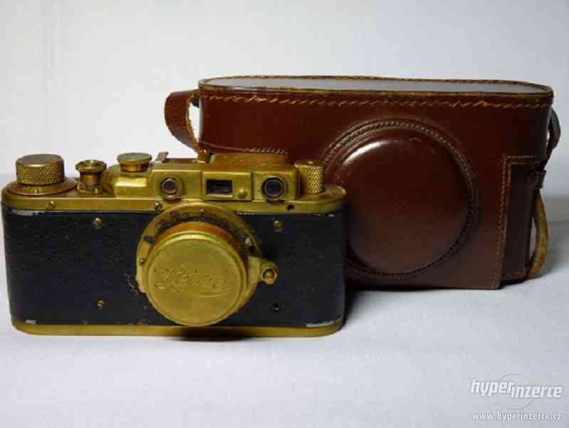 Starožitné obrazy a fotoaparáty - foto 2