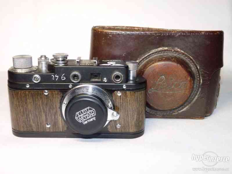 Starožitné obrazy a fotoaparáty - foto 4