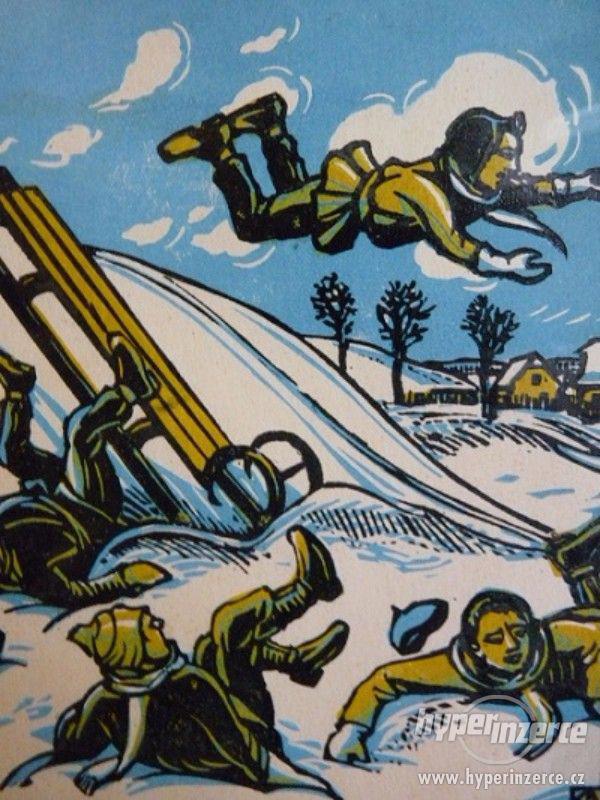 Starožitné obrazy a fotoaparáty - foto 5