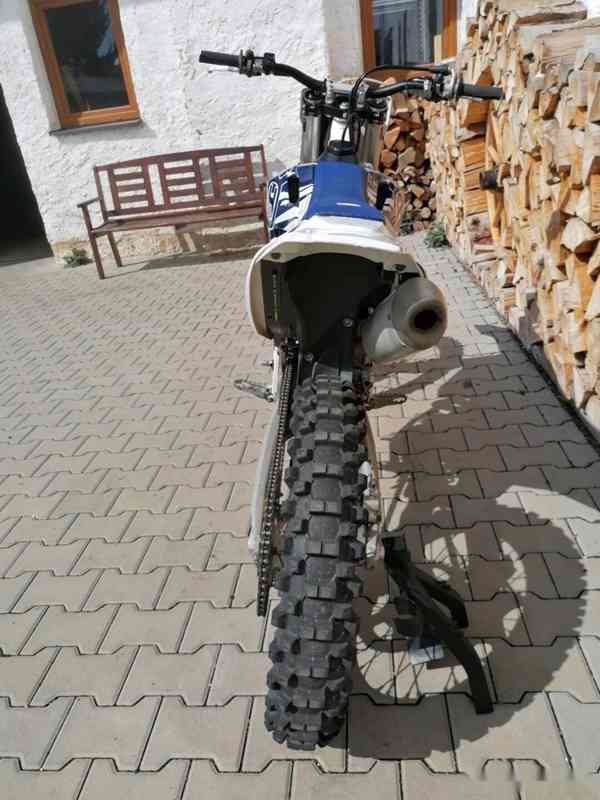 HUSQVARNA FC 350 - foto 13