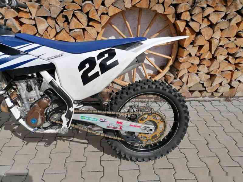 HUSQVARNA FC 350 - foto 10
