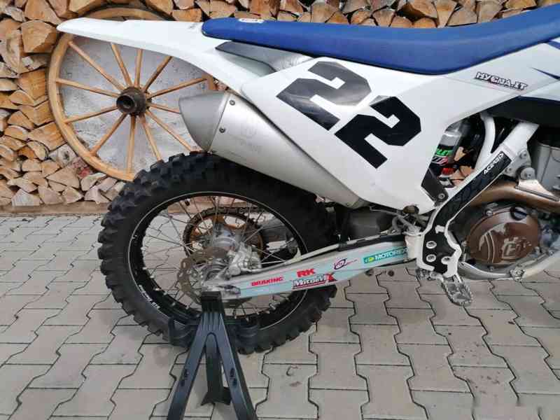 HUSQVARNA FC 350 - foto 5
