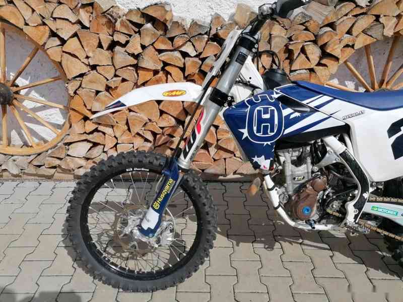 HUSQVARNA FC 350 - foto 9