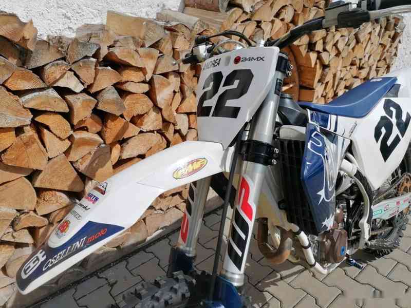 HUSQVARNA FC 350 - foto 14