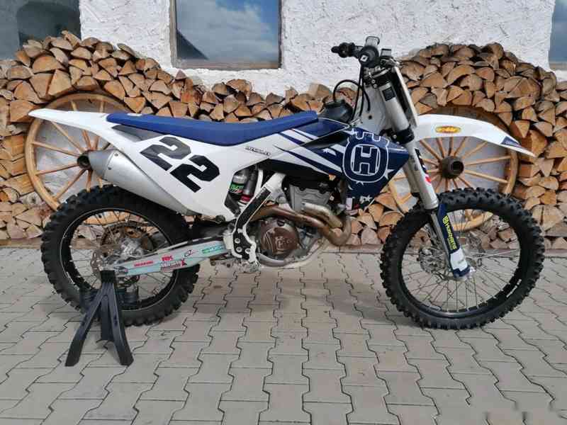 HUSQVARNA FC 350 - foto 2