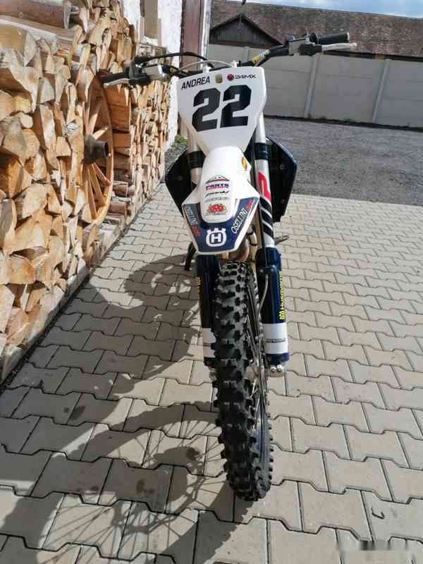 HUSQVARNA FC 350 - foto 12