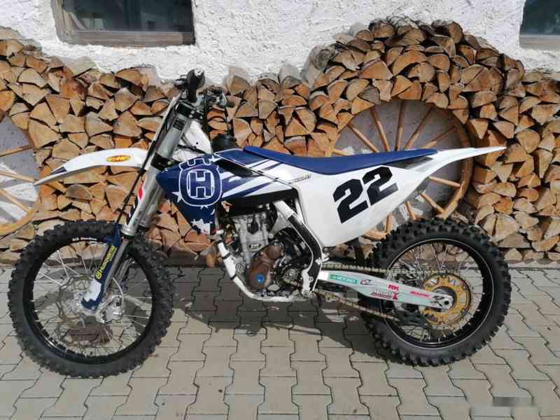 HUSQVARNA FC 350 - foto 7