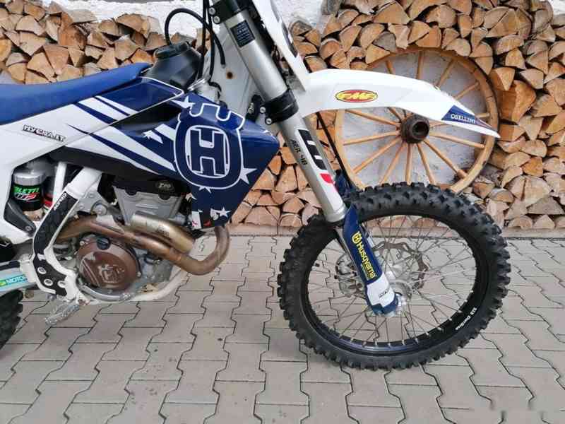 HUSQVARNA FC 350 - foto 4