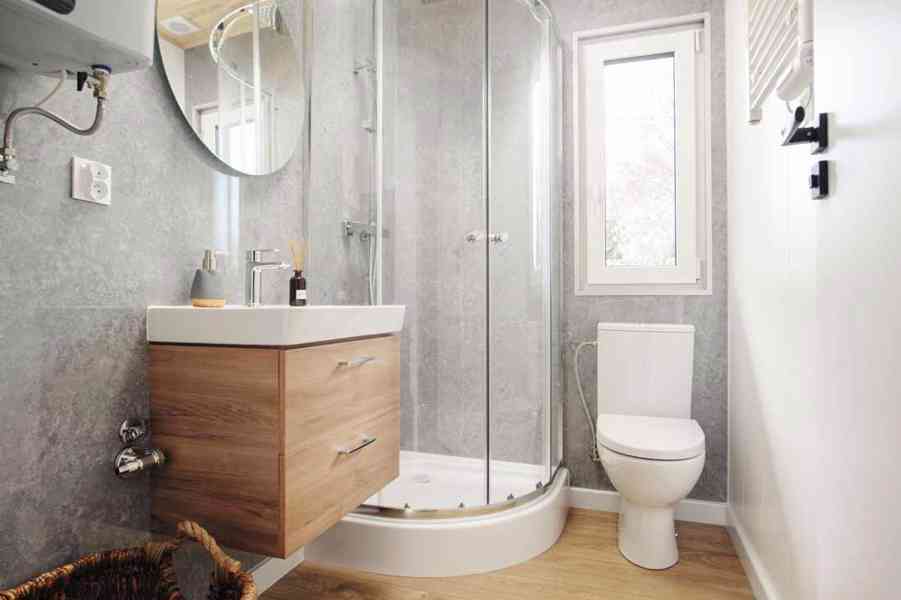 Prodám MOBILNÍ DŮM 3+kk - foto 3