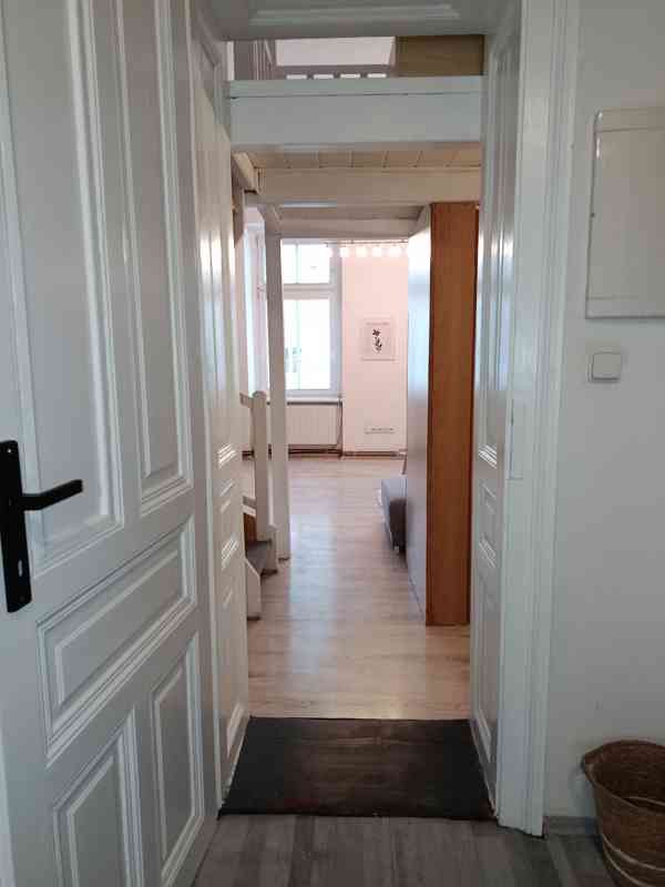 Pronájem bytu 1+1, Karlovy Vary, kompletně zařízený - foto 11