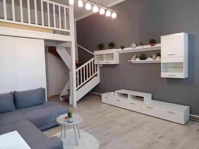 Pronájem bytu 1+1, Karlovy Vary, kompletně zařízený - foto 2