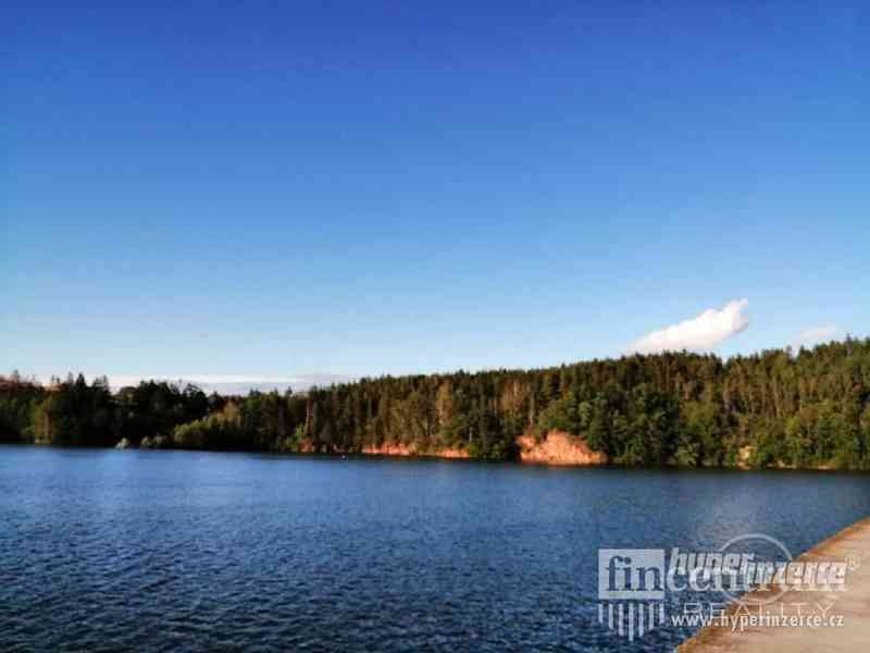 Pronájem zahrady 442 m2, Velké Meziříčí Mostiště - foto 2