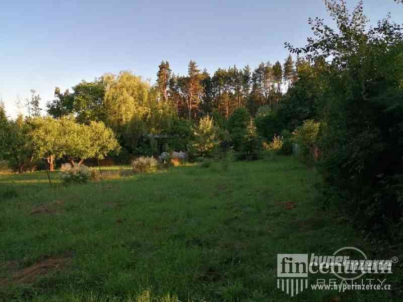 Pronájem zahrady 442 m2, Velké Meziříčí Mostiště - foto 3