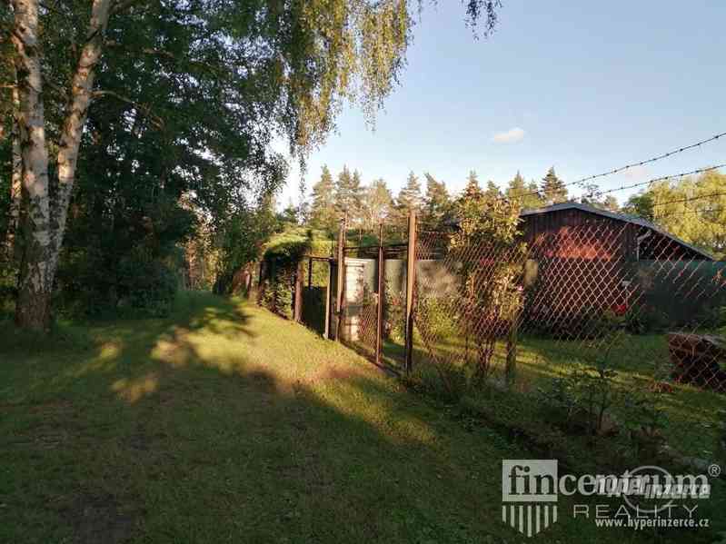 Pronájem zahrady 442 m2, Velké Meziříčí Mostiště - foto 4