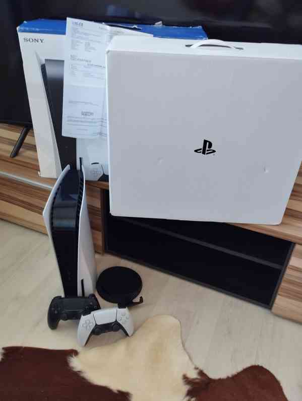 PlayStation 5 - foto 1