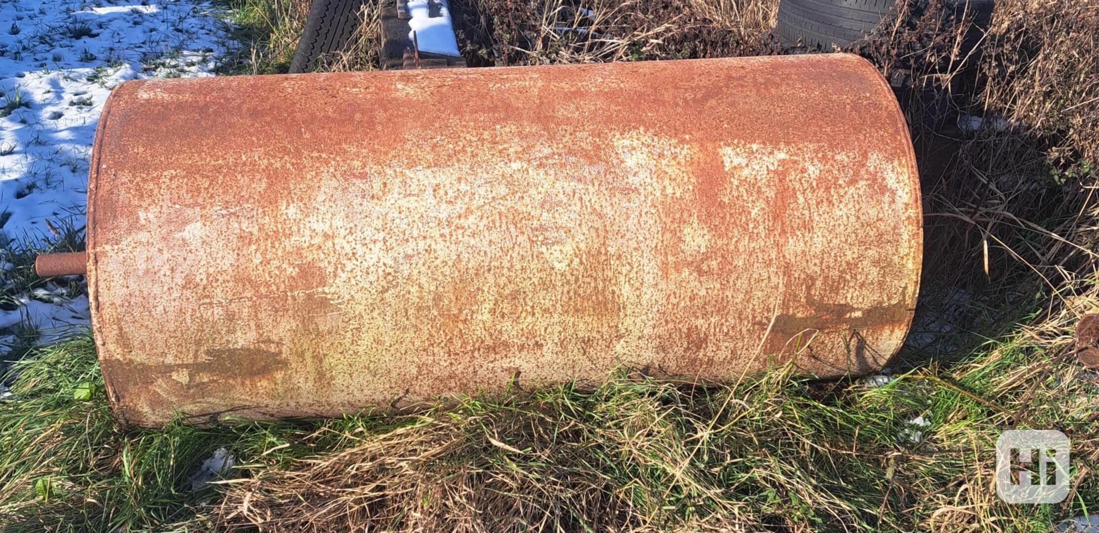 Válec na uhlazení - foto 1