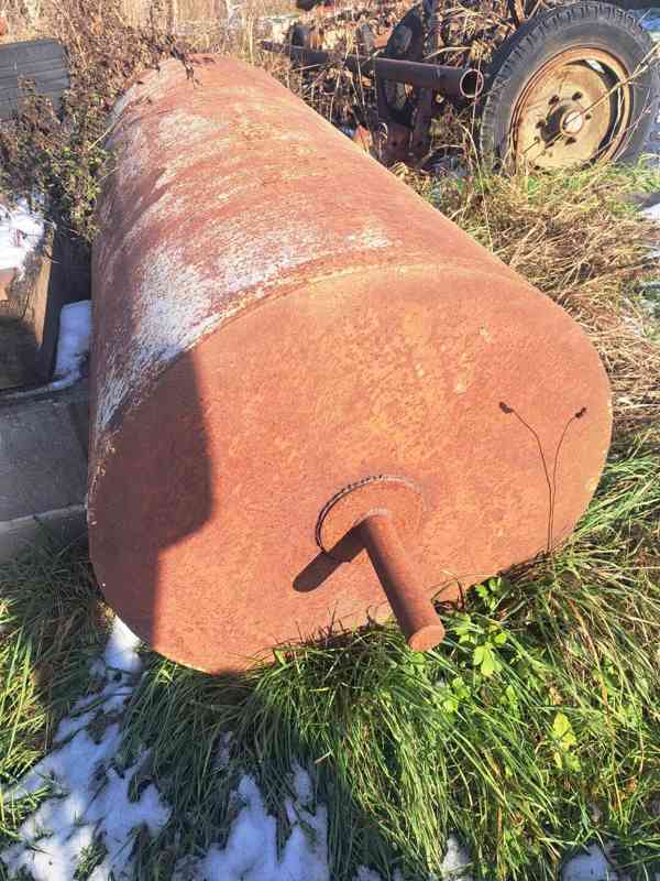 Válec na uhlazení - foto 2