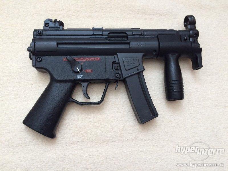 Maruzen MP5K A4 - bazar - Hyperinzerce.cz