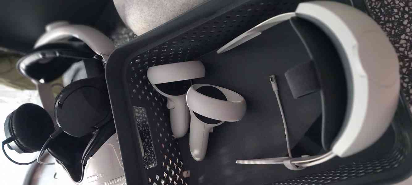 Virtuální realita VR HyperX  - foto 2
