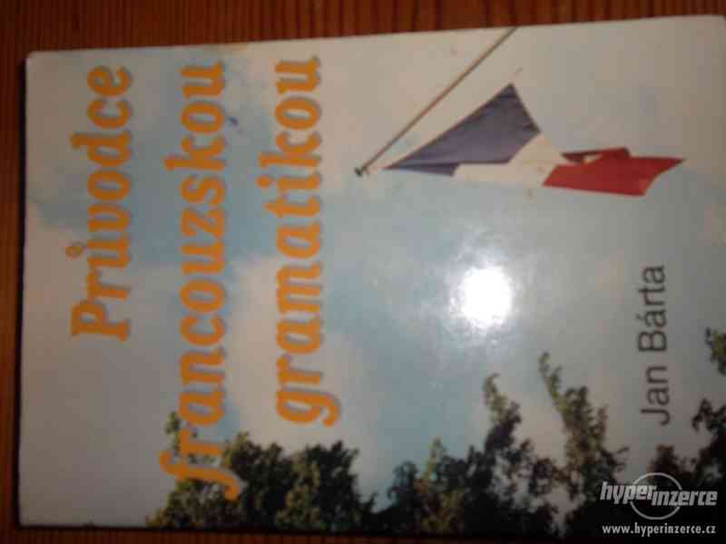 Kniha o francouzské gramatice - foto 1