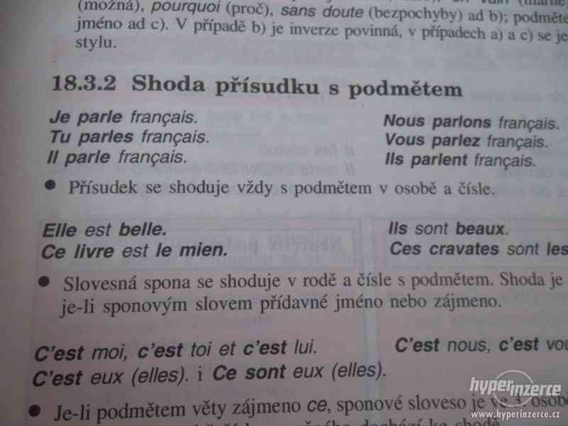 Kniha o francouzské gramatice - foto 3