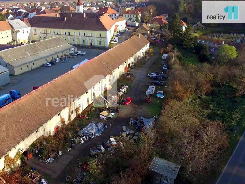 Prodej, skladových a komerčních prostor, 4 869 m2, Nové Dvory - foto 3