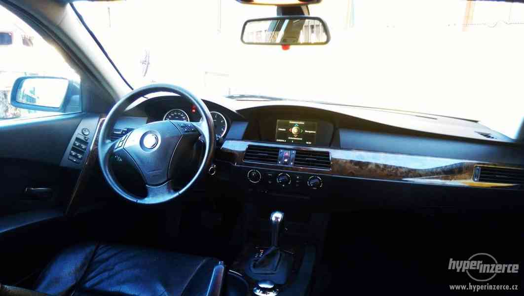 BMW E61 530d 160kw - foto 3