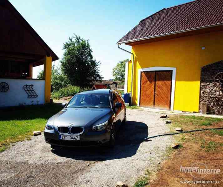 BMW E61 530d 160kw - foto 6