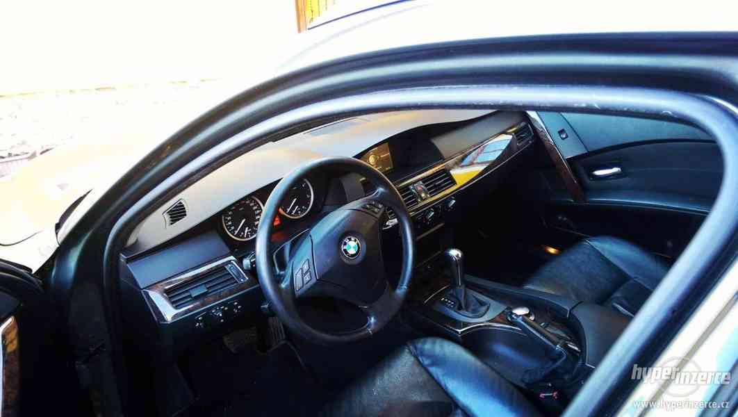 BMW E61 530d 160kw - foto 8
