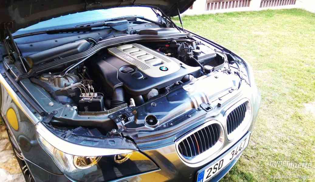 BMW E61 530d 160kw - foto 13