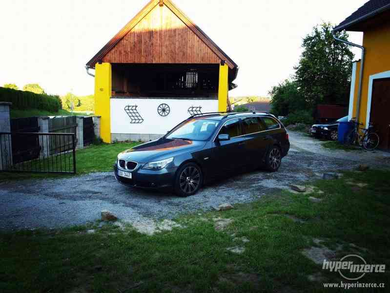 BMW E61 530d 160kw - foto 16