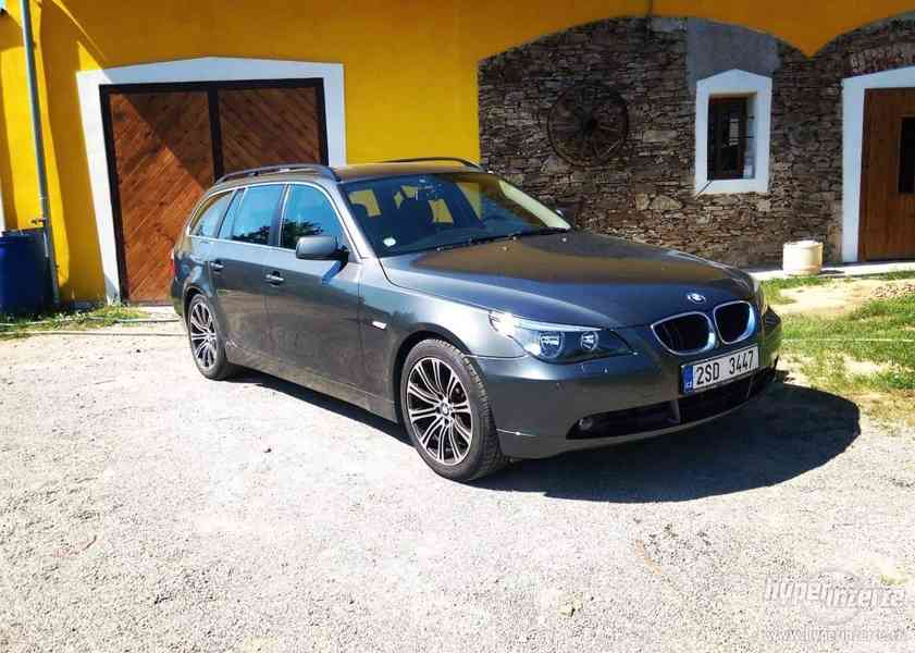 BMW E61 530d 160kw - foto 17