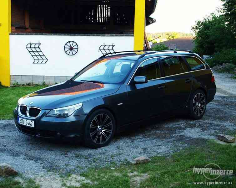 BMW E61 530d 160kw - foto 19