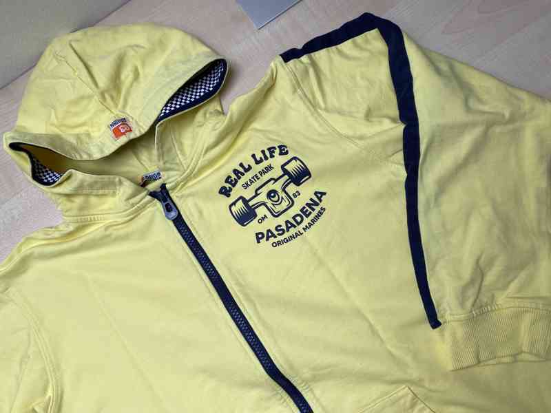 Mikina Original Marines vel. 13/14let - foto 2