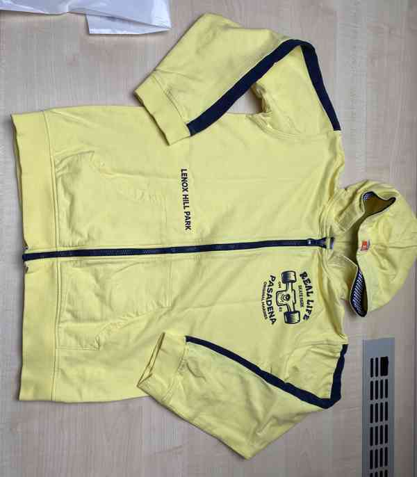 Mikina Original Marines vel. 13/14let
